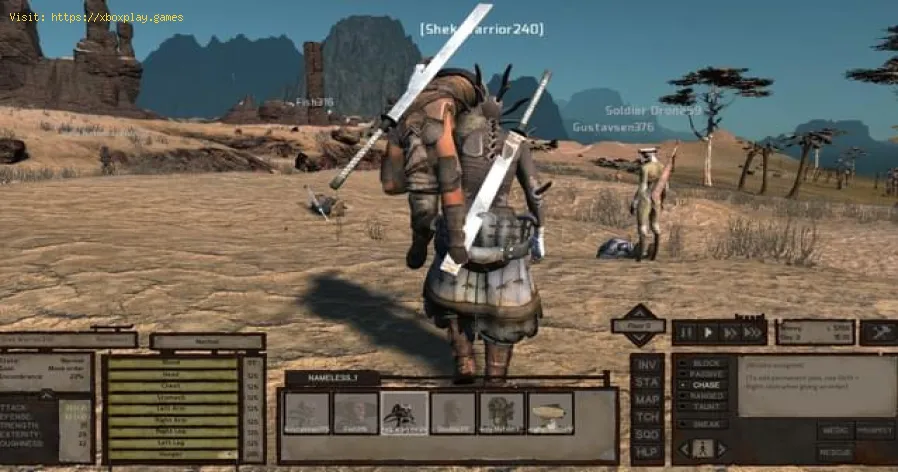 Le tutoriel de Kenshi: Le voleur rusé
