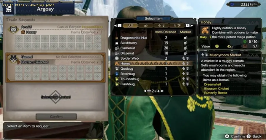 Monster Hunter Rise: How to Get Toxic Kumori