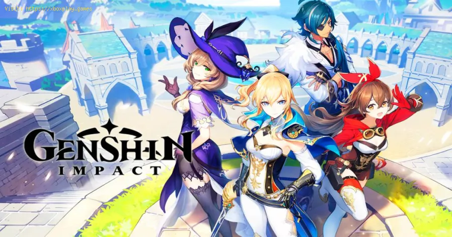 Genshin Impact: Wie man das verlorene Gebet zum heiligen Wind bringt