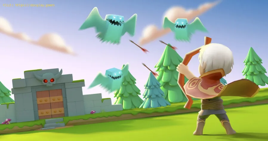 Archero: Codes for April 2021