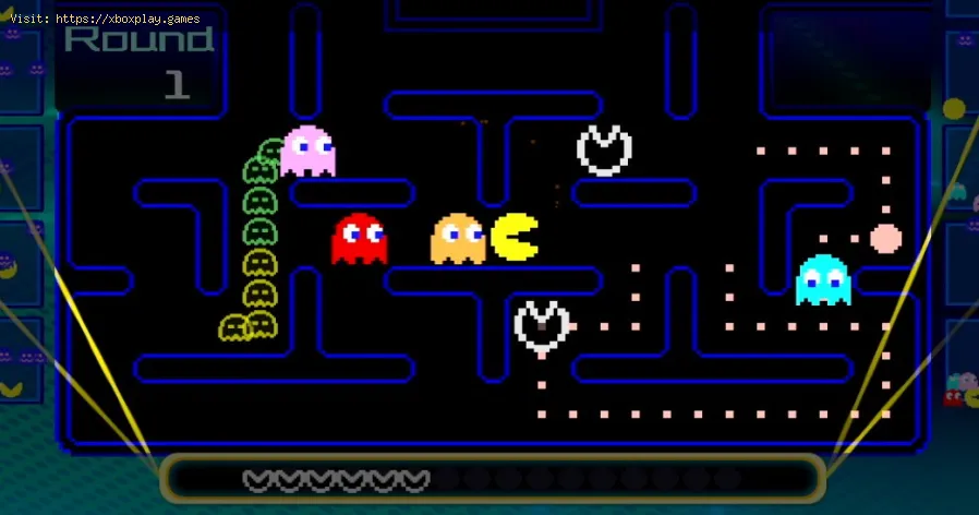 Pac-Man 99: Cómo obtener temas personalizados