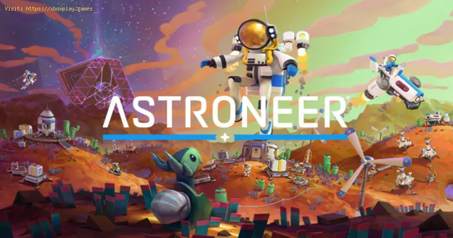 Astroneer: come ottenere l'alluminio
