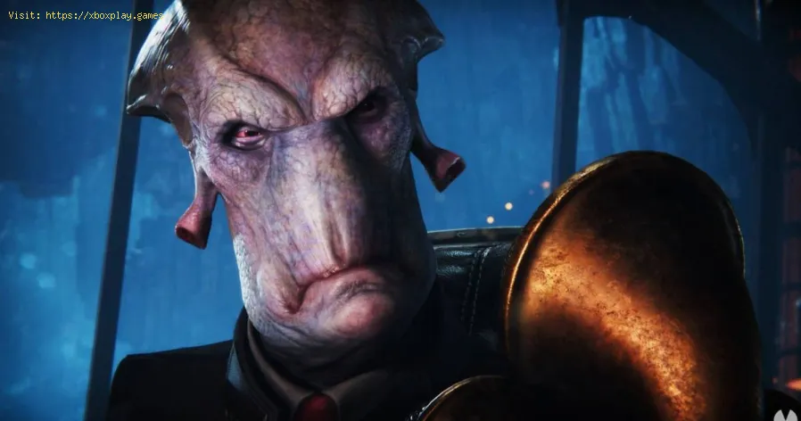 Oddworld Soulstorm: Como ocultar Mudokens