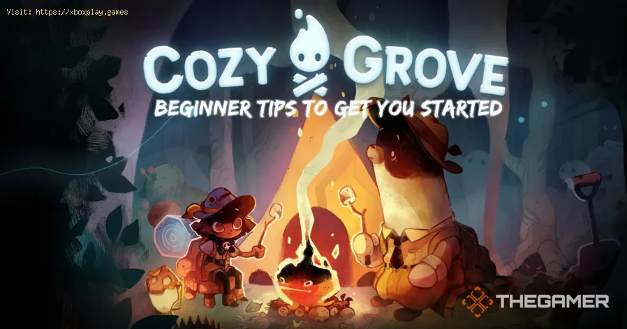Cozy Grove: Comment sauvegarder votre partie