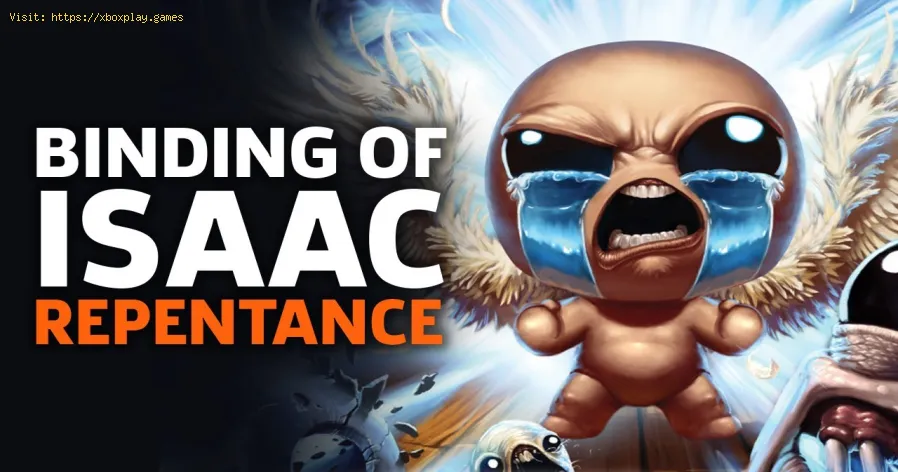 Binding of Isaac Repentance：クラフトバッグの使い方-1