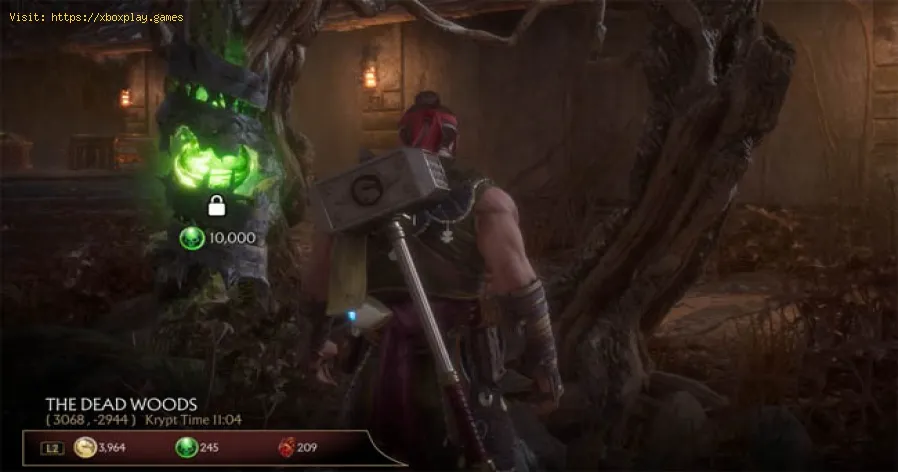 Mortal Kombat 11: Comment obtenir des fragments d'âme