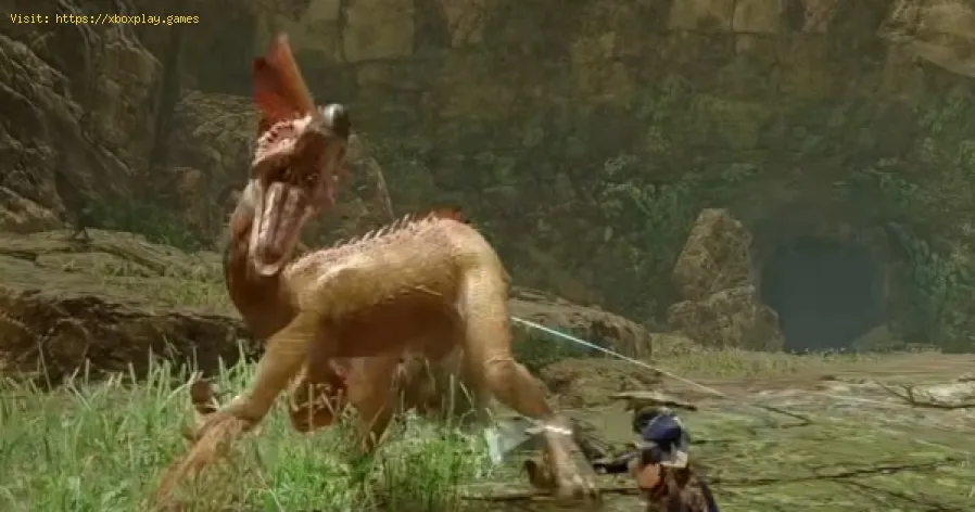 Monster Hunter Rise：Kulu-Ya-Kuを倒す方法-1