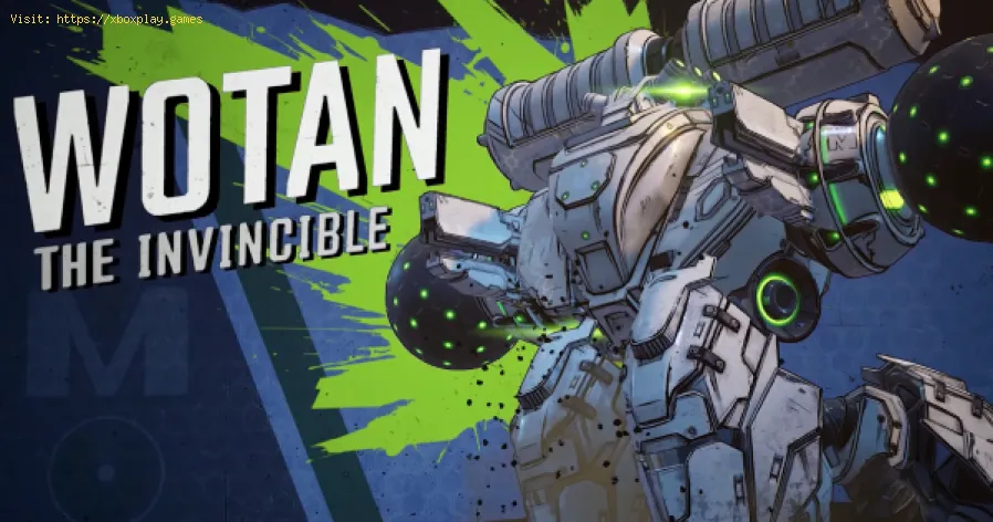 Borderlands 3: Wie man Wotan den Unbesiegbaren besiegt