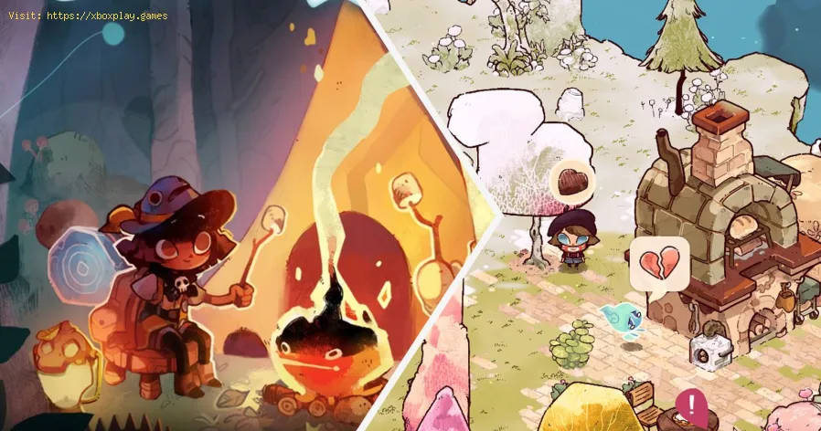 Cozy Grove: So füttern Sie Imps - Ultimativer Leitfaden