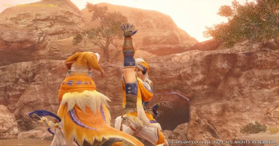 Monster Hunter Rise: Cómo desbloquear la cáscara erosionada