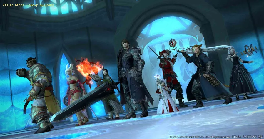 Final Fantasy XIV: So erhalten Sie einen unwirklichen Whorleater-Test