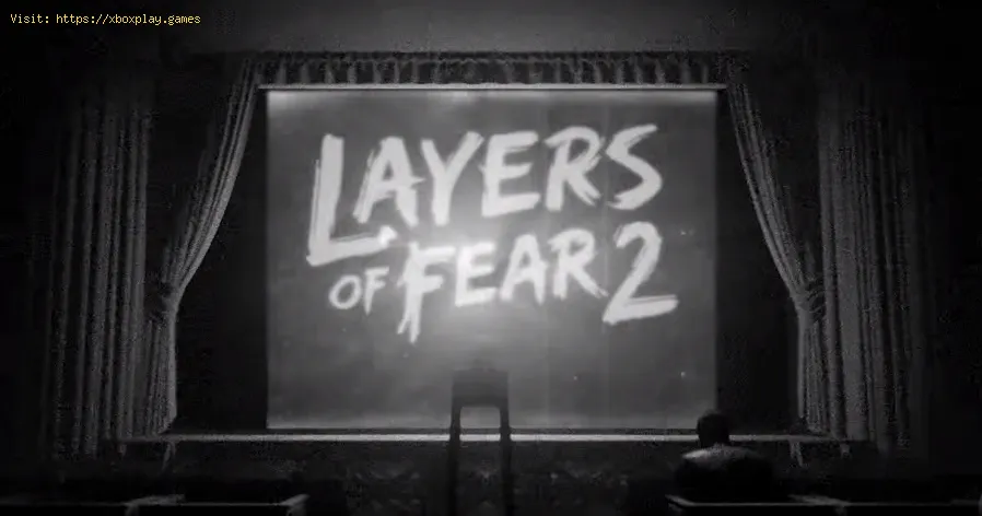 Layers of Fear 2: How to Solve the Projector Screen Puzzle
