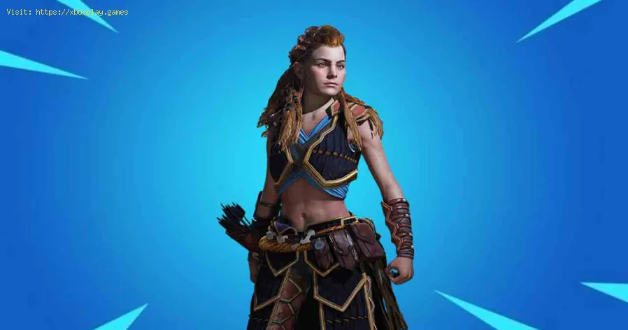 Fortnite: Cómo obtener Aloy de Horizon Zero Dawn