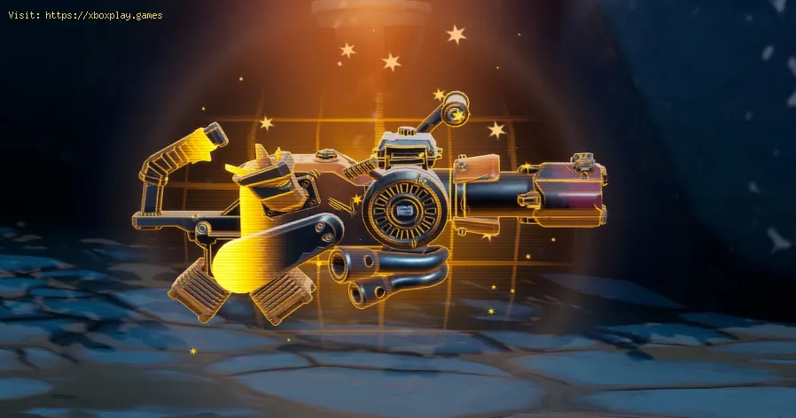 Fortnite: Wie man den mythischen Recycler von Spire Assassin bekommt