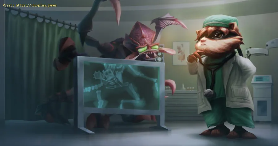 League of Legends: erro de tela de carregamento travado