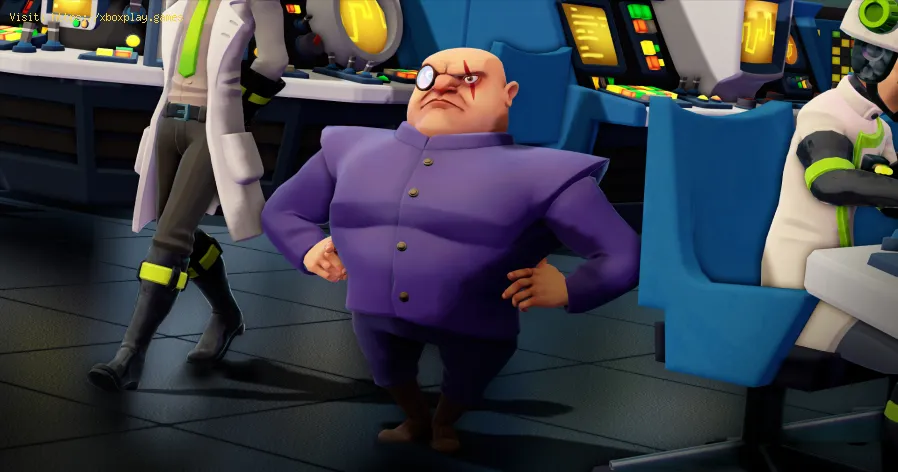 Evil Genius 2: Como remover o dispositivo de escuta