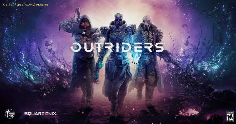 Outriders: Wo finde ich alle Rift Town Iron Nodes?