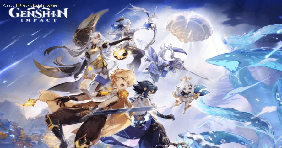 Genshin Impact: dove trovare gli articoli Liben