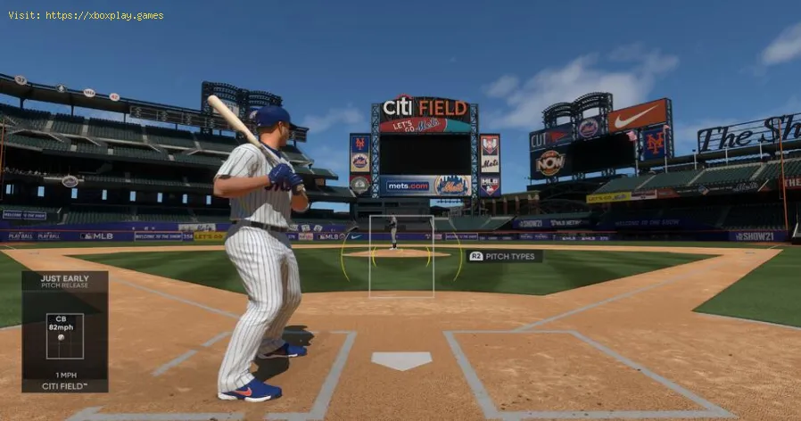 MLB The Show 21: Cómo golpear mejor la pelota