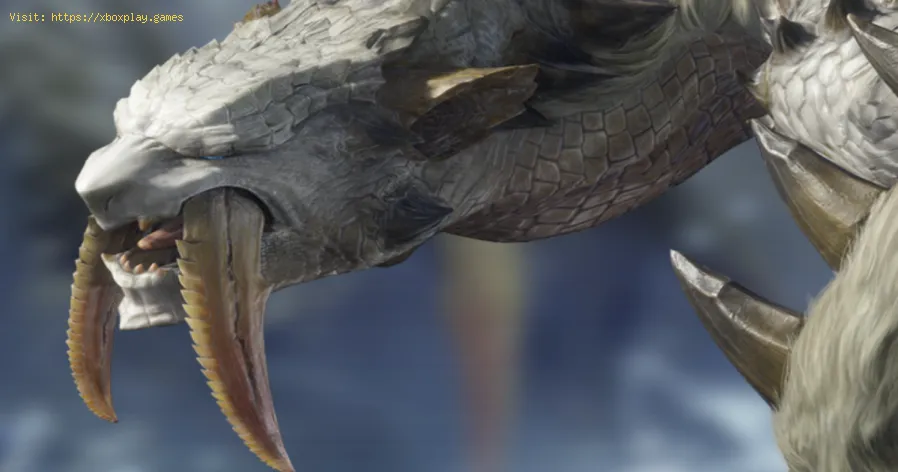 Monster Hunter Rise: Como vencer Barioth