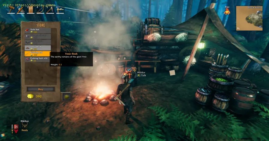Valheim: How To Get The Megingjord Belt