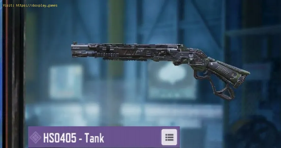 Call of Duty Mobile: How to get HS0405