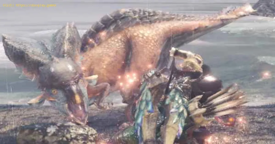 Monster Hunter Rise: Where to Find Kestodon