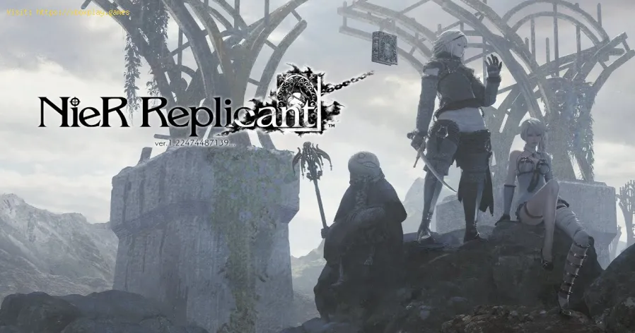 Nier Replicant Ver1.22: Comment pêcher la truite arc-en-ciel