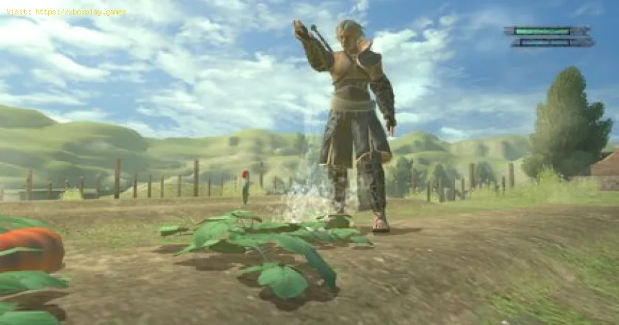 Nier Replicant Ver1.22: Comment obtenir des aubergines