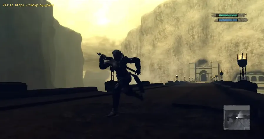 Nier Replicant Ver1.22: Onde encontrar cordeiro