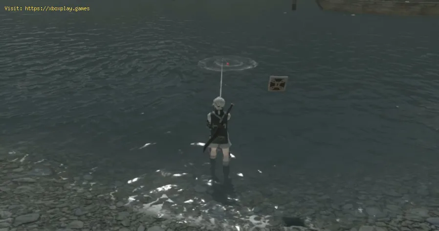 Nier Replicant Ver1.22: Comment attraper Hyneria
