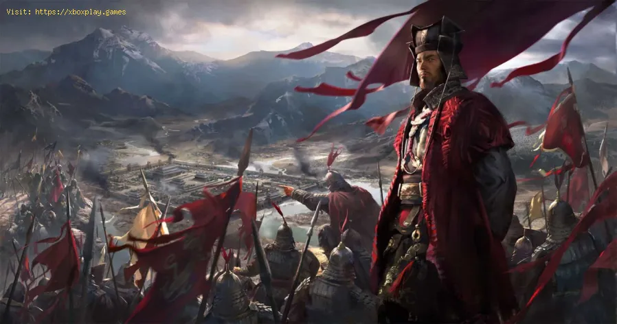 So kündigen Sie Handelsabkommen in Total War:THREE KINGDOMS