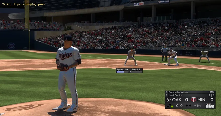 MLB The Show 21: Wie man Basisdiebstahl-Läufer fängt