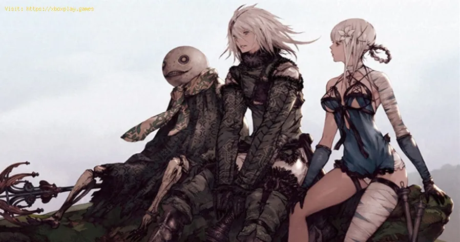 Nier : Você deveria contar a verdade à Senhora do Farol?