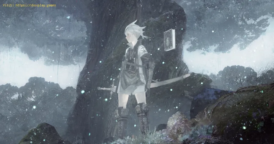 Nier Replicant Ver1.22: How to Get Kaine’s Sword
