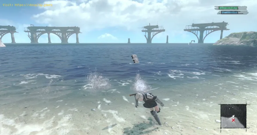 Nier Replicant Ver1.22: Como desbloquear todas as terminações