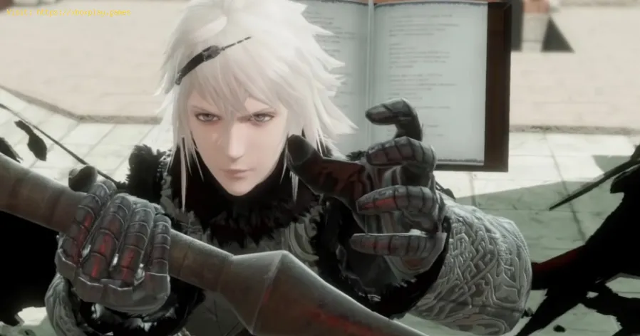 Nier Replicant Ver1.22: How to beat Hansel and Gretel