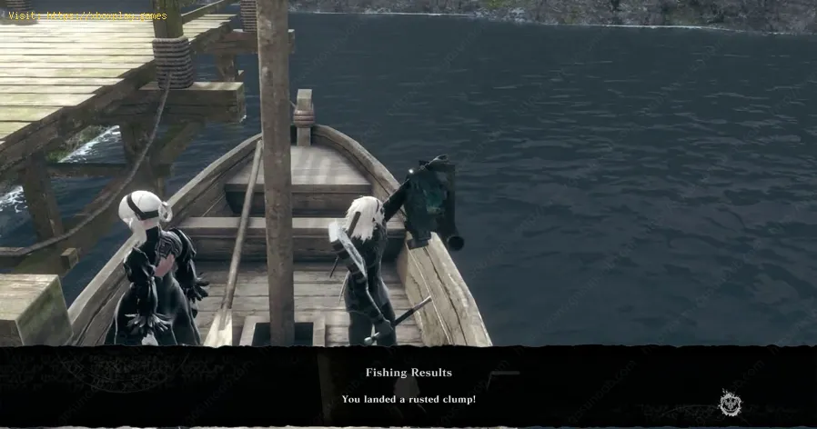 Nier Replicant Ver1.22: Wie man eine oxidierte Gruppe erhält