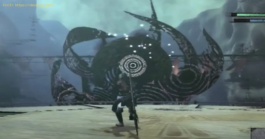 Nier Replicant Ver1.22: How to Get Amber