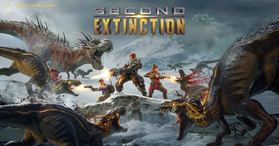 Second Extinction: Cómo actualizar las armas - Consejos y trucos