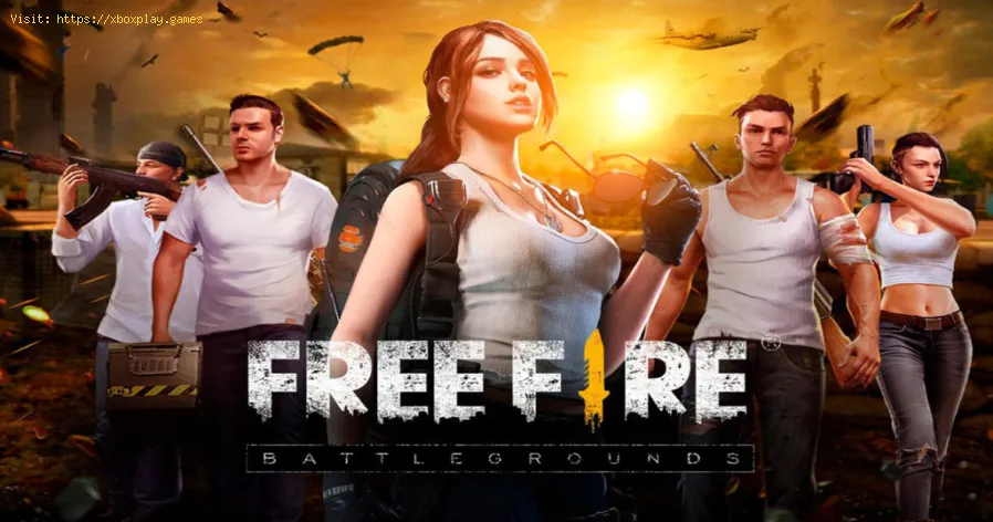 Garena Free Fire: códigos para mayo de 2021