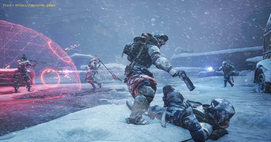 Scavengers: So beheben Sie einen schwerwiegenden UE4-Scavenger-Fehler