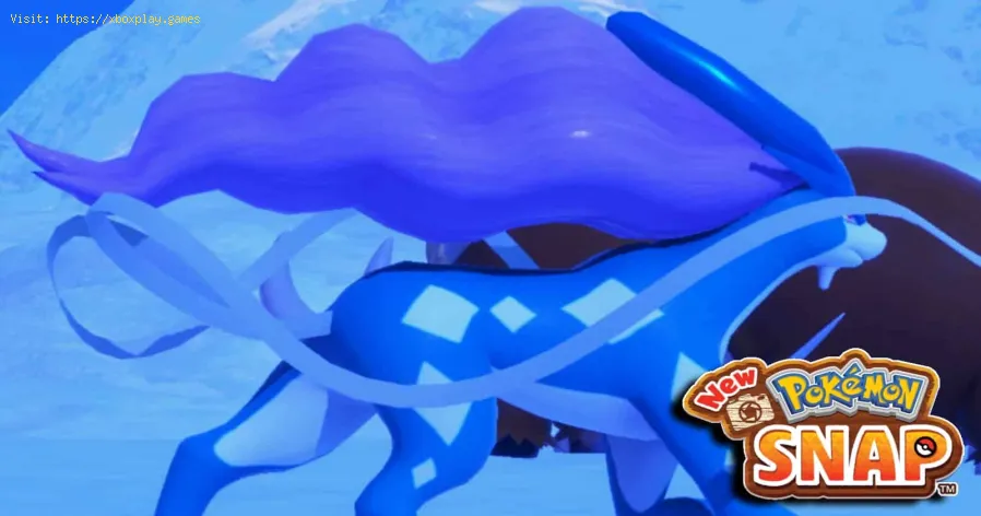 New Pokemon Snap: Dove trovare Suicune