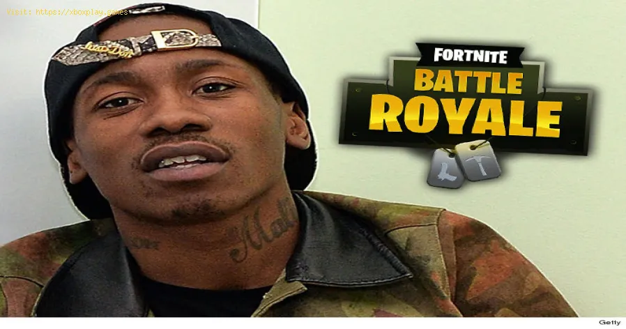 Rapper 2 Milly Sues: is suing for dance robbery.