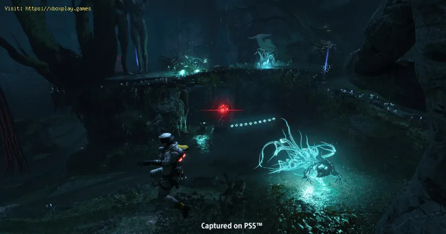 Returnal: How to Get More Underwater Items