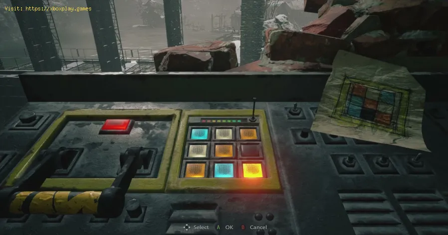 Resident Evil Village: Comment résoudre le casse-tête de la porte