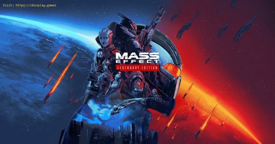 Mass Effect Legendary Edition: So ändern Sie das Teammitglied