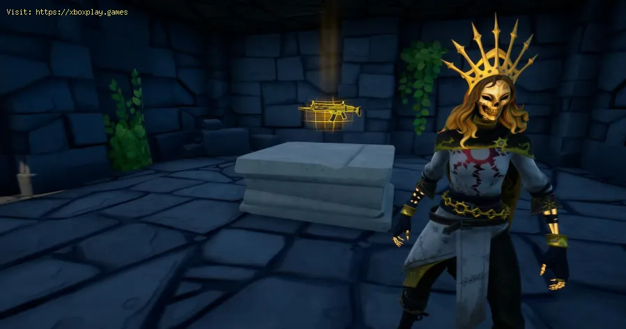 Fortnite: Où trouver Orelia NPC 50 - Consultez notre guide