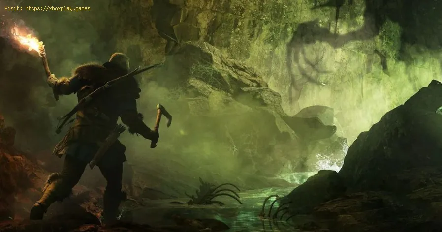 Assassin's Creed Valhalla: a chave para a porta trancada do 