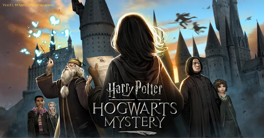 HPHM Patronus Patronus With Tied Attributes